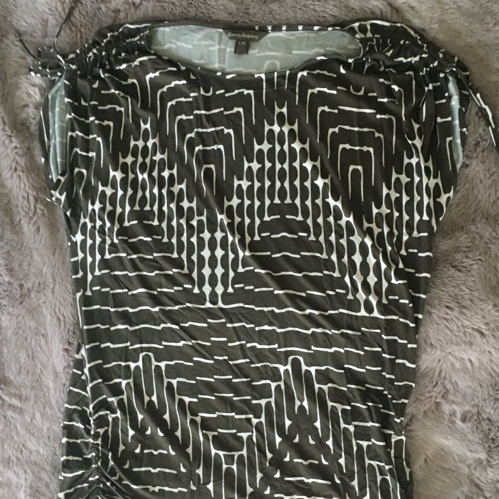 Tommy Bahama Green Gray T-Shirt